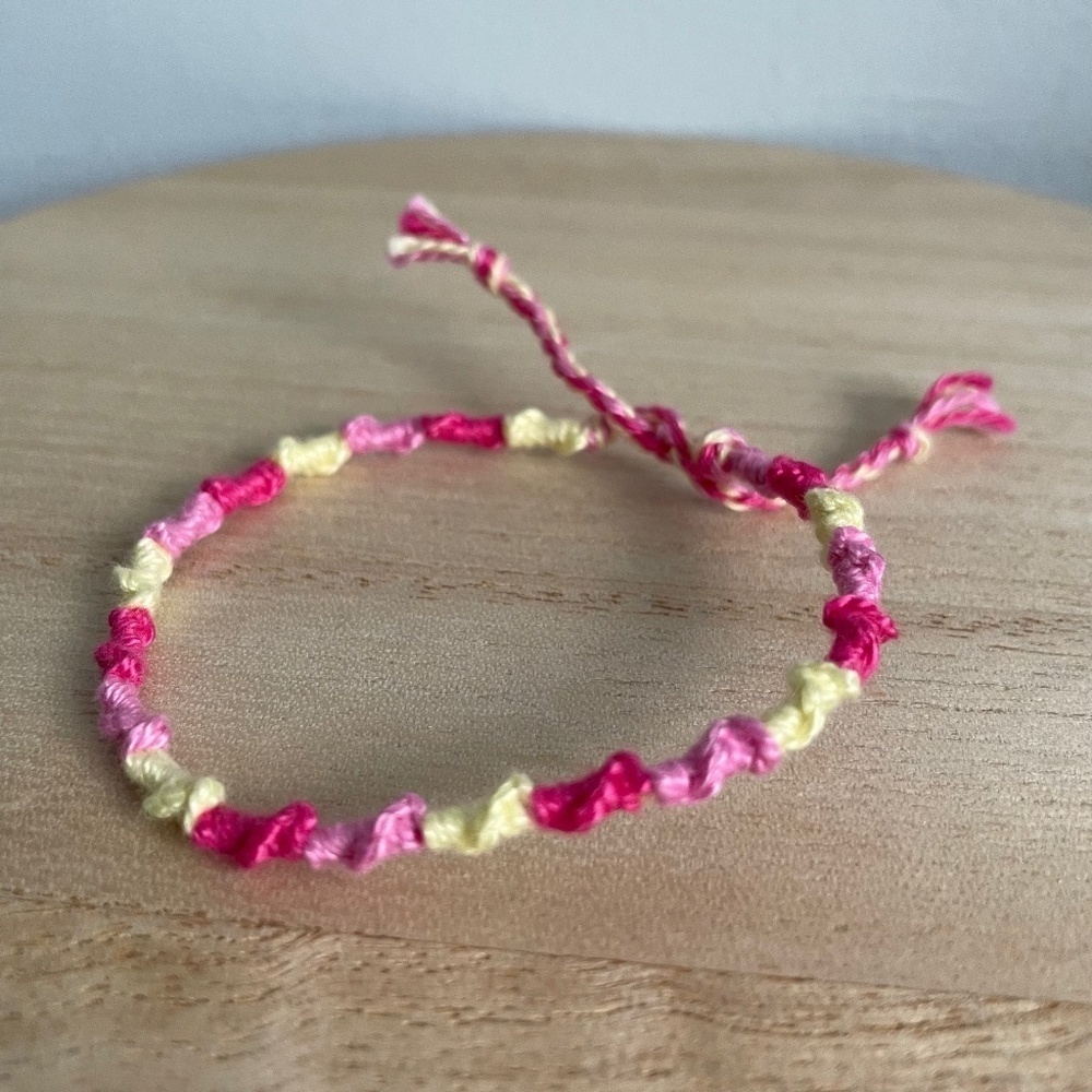 Sadie Woven Bracelet